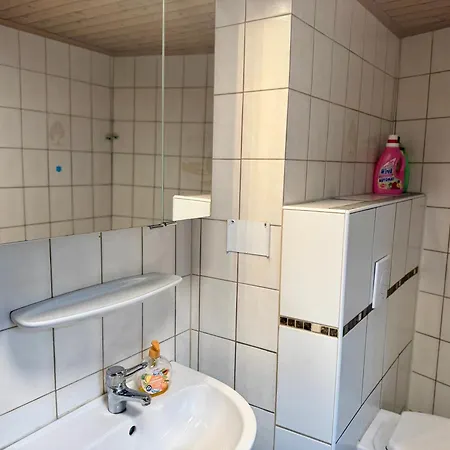 Apartament Team Haus Fuer 11 Personen Rhaunen