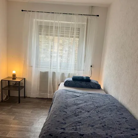 Apartament Team Haus Fuer 11 Personen *
