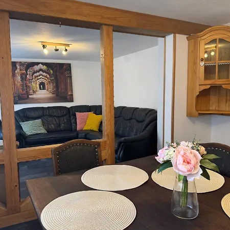 Team Haus Fuer 11 Personen Apartamento