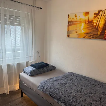 Team Haus Fuer 11 Personen Apartament *