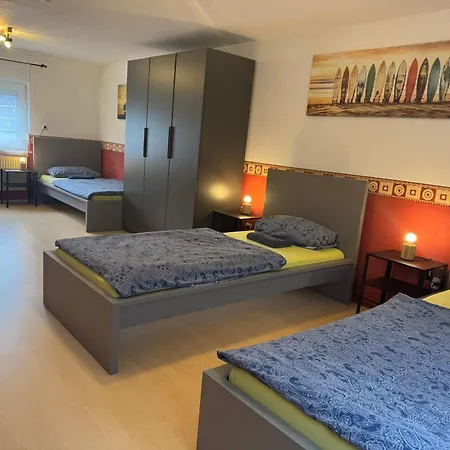 Apartamento Team Haus Fuer 11 Personen *