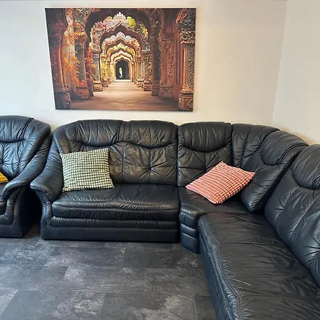 Team Haus Fuer 11 Personen Apartament