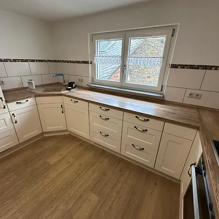 Team Haus Fuer 11 Personen Apartament Rhaunen