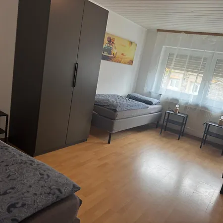 Team Haus Fuer 11 Personen 아파트