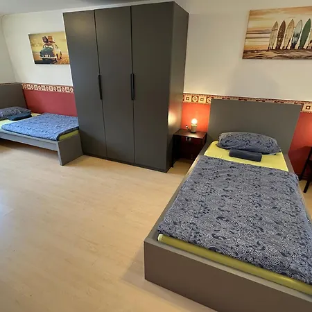 Team Haus Fuer 11 Personen *