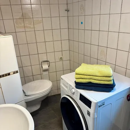 Team Haus Fuer 11 Personen