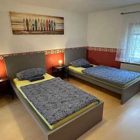 Team Haus Fuer 11 Personen Apartament