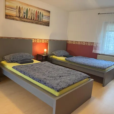 Apartament Team Haus Fuer 11 Personen *