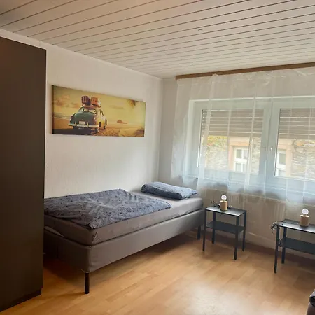 Team Haus Fuer 11 Personen Apartament Rhaunen