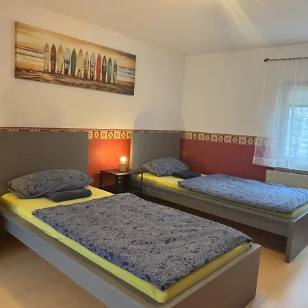 Team Haus Fuer 11 Personen Rhaunen