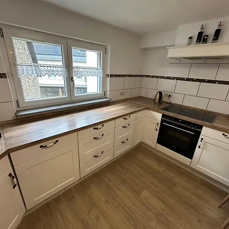 Apartament Team Haus Fuer 11 Personen