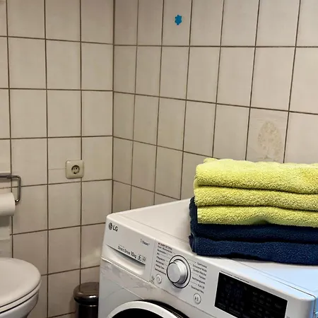Apartament Team Haus Fuer 11 Personen *