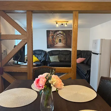 Team Haus Fuer 11 Personen *