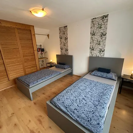 Team Haus Fuer 11 Personen Apartament