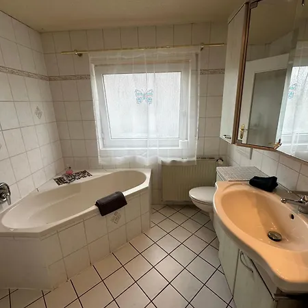 Apartament Team Haus Fuer 11 Personen