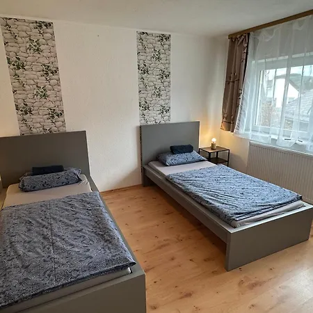 Team Haus Fuer 11 Personen Apartament Rhaunen
