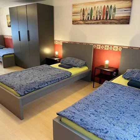 Team Haus Fuer 11 Personen Rhaunen