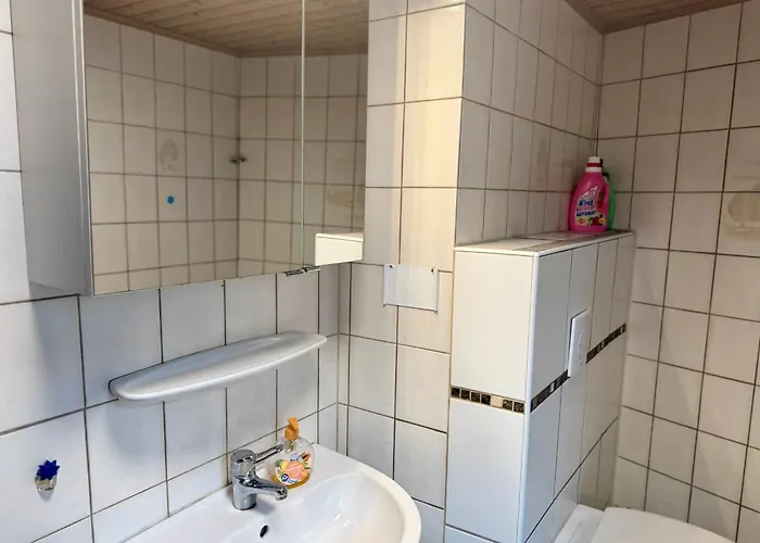 Apartamento Team Haus Fuer 11 Personen Rhaunen