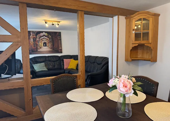 Team Haus Fuer 11 Personen Apartamento