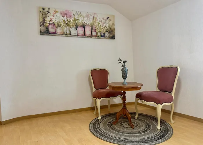 Apartamento Team Haus Fuer 11 Personen
