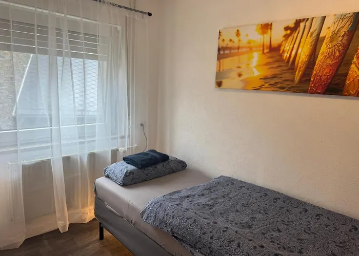 Team Haus Fuer 11 Personen Apartamento *