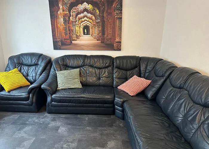 Team Haus Fuer 11 Personen Apartamento