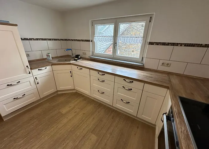 Team Haus Fuer 11 Personen Apartamento Rhaunen