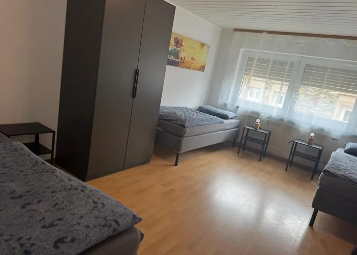 Team Haus Fuer 11 Personen Apartamento