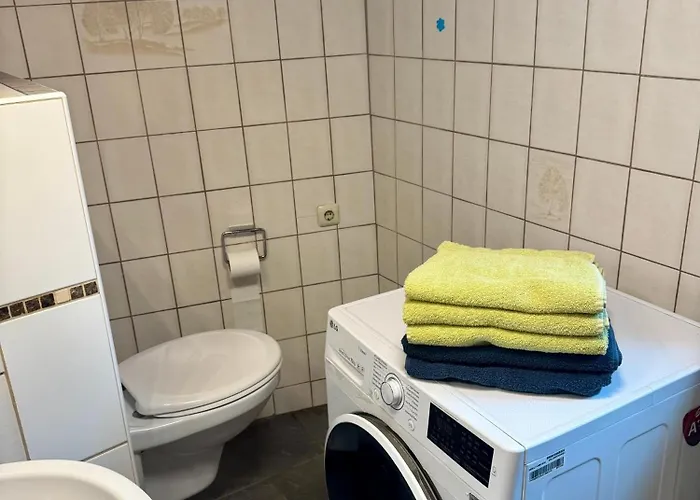 Team Haus Fuer 11 Personen