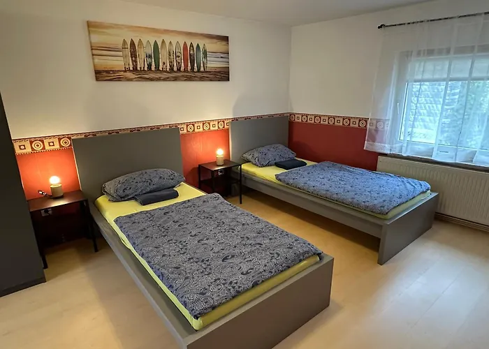 Team Haus Fuer 11 Personen Apartamento