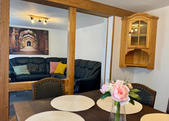 Team Haus Fuer 11 Personen *