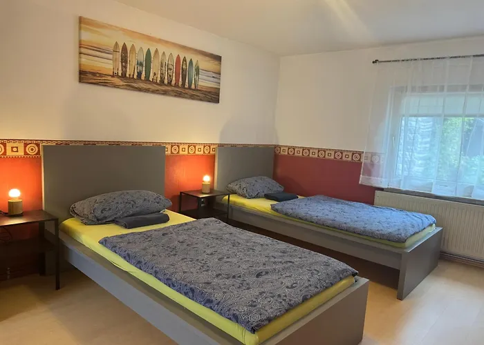 Team Haus Fuer 11 Personen Rhaunen