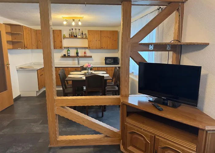 Team Haus Fuer 11 Personen Apartamento