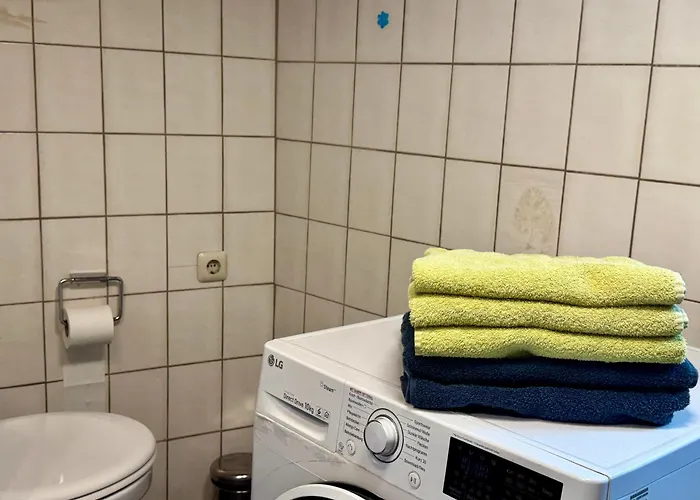 Apartamento Team Haus Fuer 11 Personen *