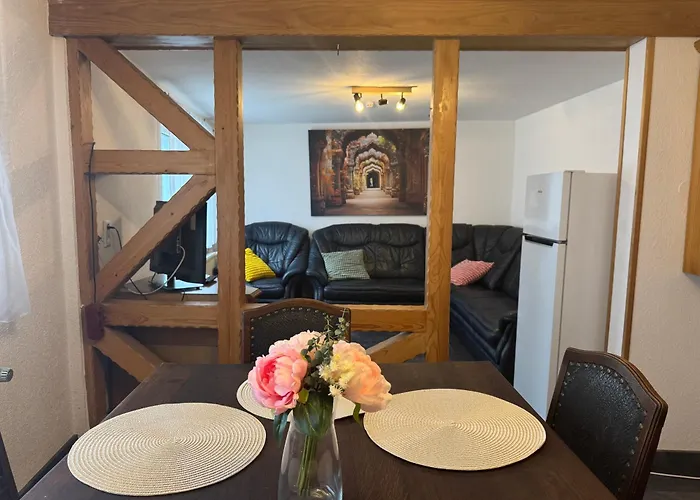 Team Haus Fuer 11 Personen *