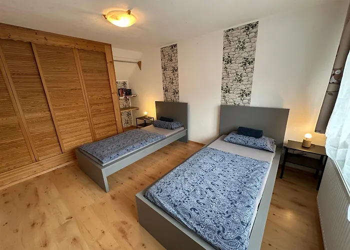 Team Haus Fuer 11 Personen Apartamento