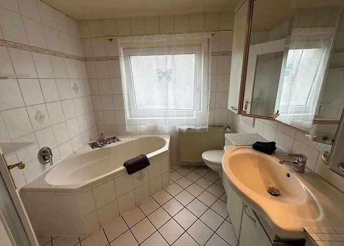 Apartamento Team Haus Fuer 11 Personen