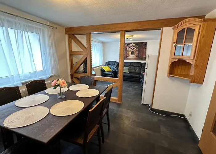 Team Haus Fuer 11 Personen *