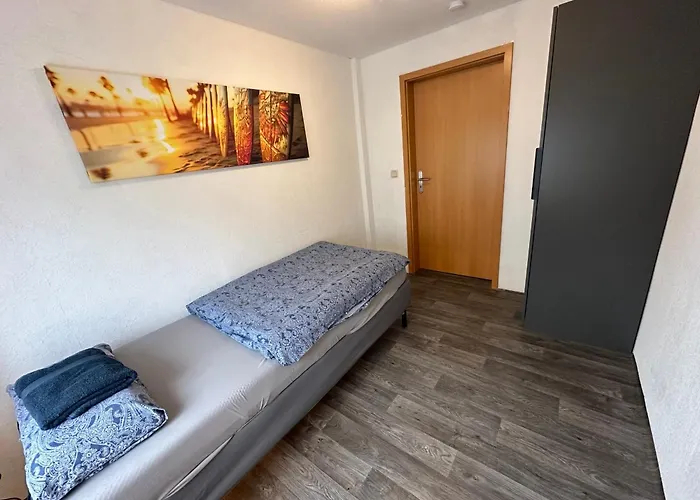 Team Haus Fuer 11 Personen *